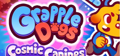 Grapple Dogs: Cosmic Canines EU (without DE/NL/PL/AT) Nintendo Switch CD Key