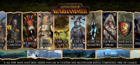 Total War: Warhammer PC Steam CD Key Total War: Warhammer PC Steam CD Key
