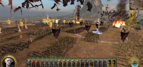 Total War: Warhammer PC Steam CD Key Total War: Warhammer PC Steam CD Key