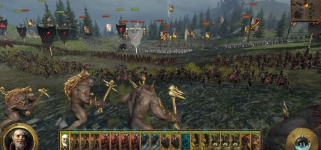 Total War: Warhammer PC Steam CD Key Total War: Warhammer PC Steam CD Key