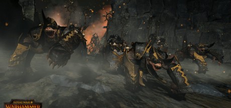 Total War: Warhammer - Chaos Warriors Race Pack Steam CD Key Total War: Warhammer - Chaos Warriors Race Pack Steam CD Key