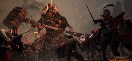 Total War: Warhammer - Chaos Warriors Race Pack Steam CD Key Total War: Warhammer - Chaos Warriors Race Pack Steam CD Key