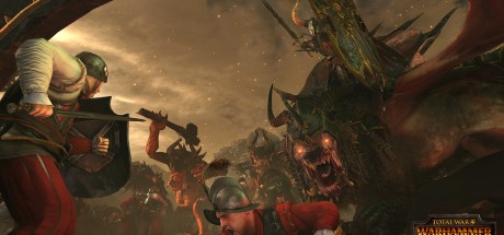 Total War: Warhammer - Chaos Warriors Race Pack Steam CD Key Total War: Warhammer - Chaos Warriors Race Pack Steam CD Key