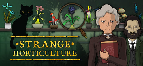 Strange Horticulture US PC Steam CD Key