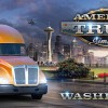 American Truck Simulator - Washington DLC CIS PC Steam CD Key
