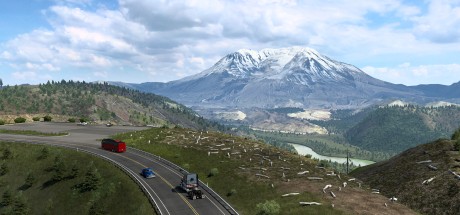 American Truck Simulator - Washington DLC CIS PC Steam CD Key American Truck Simulator - Washington DLC CIS PC Steam CD Key