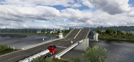 American Truck Simulator - Washington DLC CIS PC Steam CD Key American Truck Simulator - Washington DLC CIS PC Steam CD Key