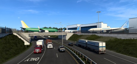 American Truck Simulator - Washington DLC CIS PC Steam CD Key American Truck Simulator - Washington DLC CIS PC Steam CD Key