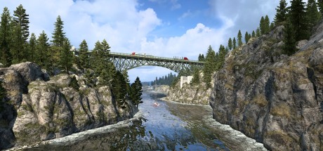 American Truck Simulator - Washington DLC CIS PC Steam CD Key American Truck Simulator - Washington DLC CIS PC Steam CD Key
