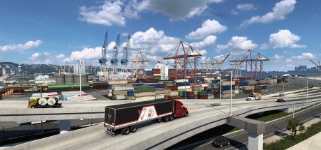 American Truck Simulator - Washington DLC CIS PC Steam CD Key American Truck Simulator - Washington DLC CIS PC Steam CD Key