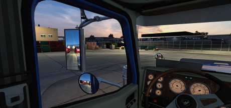 American Truck Simulator CIS PC Steam CD Key American Truck Simulator CIS PC Steam CD Key