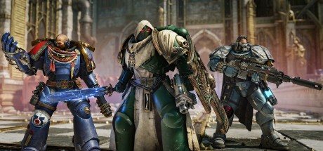 Warhammer 40,000: Space Marine 2 - Season Pass DLC EU PS5 CD Key Warhammer 40,000: Space Marine 2 - Season Pass DLC EU PS5 CD Key