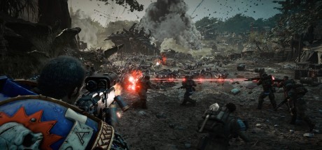 Warhammer 40,000: Space Marine 2 - Season Pass DLC EU PS5 CD Key Warhammer 40,000: Space Marine 2 - Season Pass DLC EU PS5 CD Key