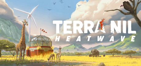 Terra Nil EU PC Steam CD Key