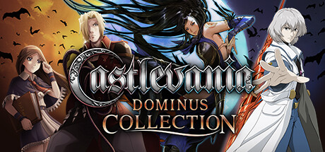 Castlevania Dominus Collection PC Steam CD Key
