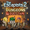 The Escapists 2 - Dungeons and Duct Tape DLC EU PC Steam CD Key