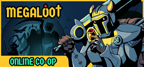 Megaloot PC Steam CD Key