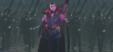 Total War: WARHAMMER III - Elspeth - Thrones of Decay DLC PC Steam CD Key Total War: WARHAMMER III - Elspeth - Thrones of Decay DLC PC Steam CD Key