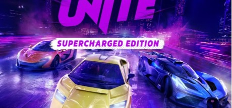 Asphalt Legends Unite: Supercharged Edition EU Nintendo Switch CD Key