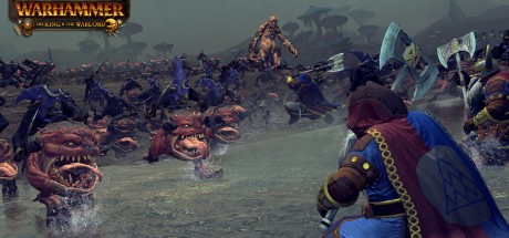Total War: Warhammer - The King and the Warlord DLC EU PC Steam CD Key Total War: Warhammer - The King and the Warlord DLC EU PC Steam CD Key