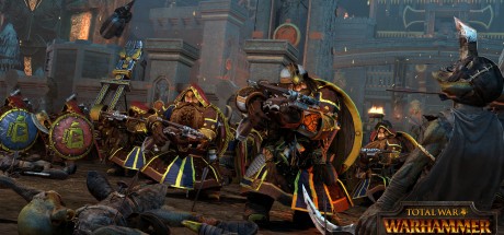 Total War: Warhammer - The King and the Warlord DLC EU PC Steam CD Key Total War: Warhammer - The King and the Warlord DLC EU PC Steam CD Key