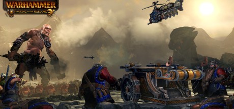 Total War: Warhammer - The King and the Warlord DLC EU PC Steam CD Key Total War: Warhammer - The King and the Warlord DLC EU PC Steam CD Key