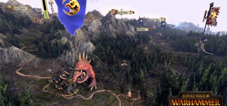 Total War: Warhammer - The King and the Warlord DLC EU PC Steam CD Key Total War: Warhammer - The King and the Warlord DLC EU PC Steam CD Key