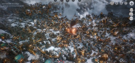 Frostpunk 2 PC Steam CD Key Frostpunk 2 PC Steam CD Key