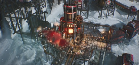 Frostpunk 2 PC Steam CD Key Frostpunk 2 PC Steam CD Key