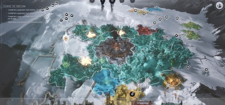 Frostpunk 2 PC Steam CD Key Frostpunk 2 PC Steam CD Key