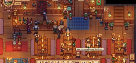Travellers Rest EU PC Steam CD Key Travellers Rest EU PC Steam CD Key