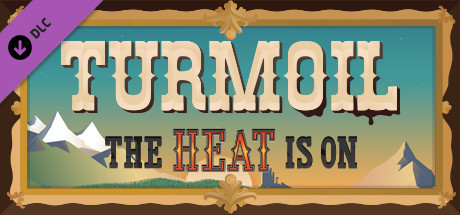 Turmoil -  The Heat Is On DLC EU PC Steam CD Key