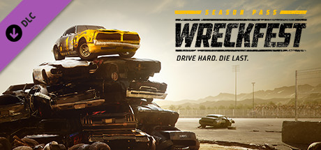 Wreckfest Season Pass EU PC Steam CD Key