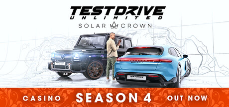 Test Drive Unlimited Solar Crown EU Xbox Series X|S CD Key Test Drive Unlimited Solar Crown EU Xbox Series X|S CD Key