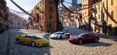 Test Drive Unlimited Solar Crown EU Xbox Series X|S CD Key Test Drive Unlimited Solar Crown EU Xbox Series X|S CD Key