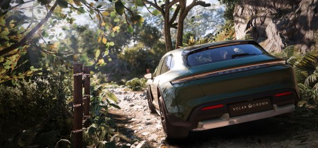 Test Drive Unlimited Solar Crown EU Xbox Series X|S CD Key Test Drive Unlimited Solar Crown EU Xbox Series X|S CD Key