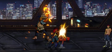 Streets Of Rage 4 - Mr. X Nightmare DLC EU XBOX One / Xbox Series X|S CD Key Streets Of Rage 4 - Mr. X Nightmare DLC EU XBOX One / Xbox Series X|S CD Key