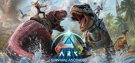 ARK: Survival Ascended UK Xbox Series X|S / PC CD Key