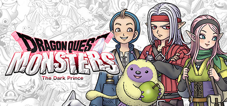 DRAGON QUEST MONSTERS: The Dark Prince PC Steam CD Key