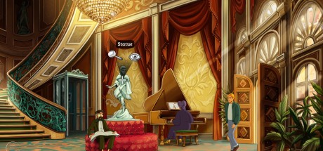 Broken Sword - Shadow of the Templars: Reforged PC Steam CD Key Broken Sword - Shadow of the Templars: Reforged PC Steam CD Key