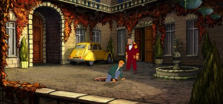 Broken Sword - Shadow of the Templars: Reforged PC Steam CD Key Broken Sword - Shadow of the Templars: Reforged PC Steam CD Key