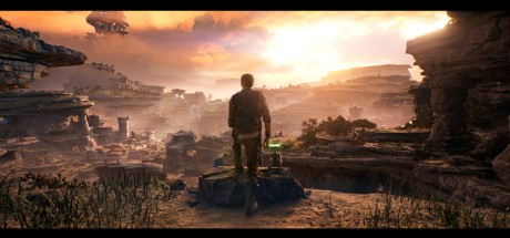 STAR WARS Jedi: Survivor EU XBOX One CD Key STAR WARS Jedi: Survivor EU XBOX One CD Key