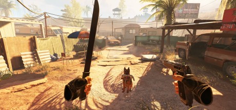 Arizona Sunshine 2 EU PC Steam CD Key Arizona Sunshine 2 EU PC Steam CD Key