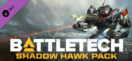 BATTLETECH - Shadow Hawk Pack DLC EU PC Steam CD Key