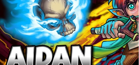 Aidan In Danger EU Nintendo Switch CD Key