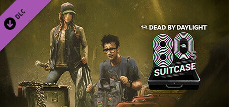 Dead by Daylight - The 80's Suitcase DLC EU PC Steam CD Key