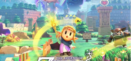 The Legend of Zelda: Echoes of Wisdom EU Nintendo Switch CD Key