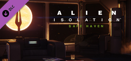 Alien: Isolation - Safe Haven DLC EU PC Steam CD Key