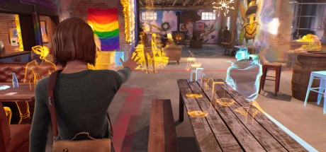 Life is Strange: Double Exposure Deluxe Edition EU Xbox Series X|S / PC CD Key Life is Strange: Double Exposure Deluxe Edition EU Xbox Series X|S / PC CD Key
