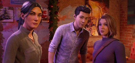 Life is Strange: Double Exposure Ultimate Edition EU Xbox Series X|S / PC CD Key Life is Strange: Double Exposure Ultimate Edition EU Xbox Series X|S / PC CD Key